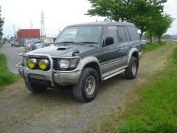 Mitsubishi Pajero G-I