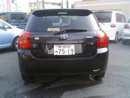 Toyota Corolla RUNX X-Gedition picture