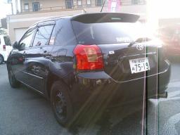 Toyota Corolla RUNX X-Gedition picture