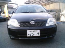 Toyota Corolla RUNX X-Gedition picture