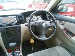 Toyota Corolla RUNX X-Gedition picture