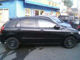 Toyota Corolla RUNX X-Gedition picture