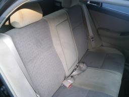 Toyota Corolla RUNX X-Gedition picture