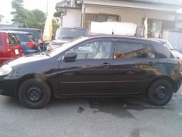 Toyota Corolla RUNX X-Gedition picture