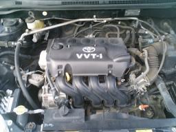 Toyota Corolla RUNX X-Gedition picture