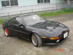 Toyota MR-2 GT-TB