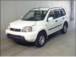 Nissan X-TRAIL S 4WD