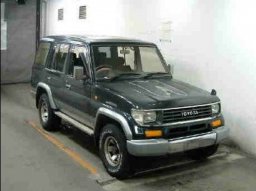Toyota LAND CRUISER PRADO SX WIDE
