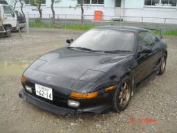 Toyota MR-2 GT-TB