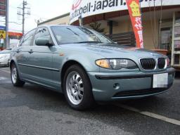 BMW 320I  picture
