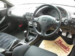 Honda Integra SiR-G picture