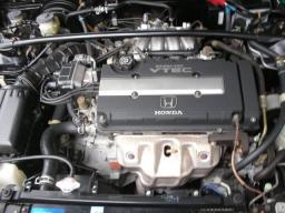 Honda Integra SiR-G picture
