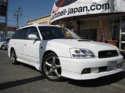 Subaru LEGACY WAGON