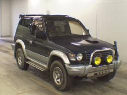 Mitsubishi PAJERO XR-2 TURBO WIDE