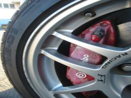 Mitsubishi Lancer Evolution RS Evolution 4 picture