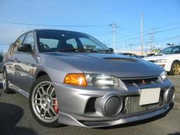 Mitsubishi Lancer Evolution RS Evolution 4 picture