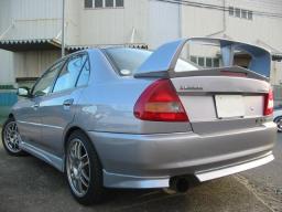 Mitsubishi Lancer Evolution RS Evolution 4 picture