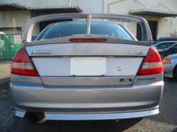 Mitsubishi Lancer Evolution RS Evolution 4 picture