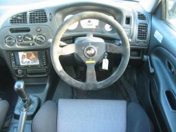 Mitsubishi Lancer Evolution RS Evolution 4 picture