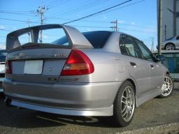 Mitsubishi Lancer Evolution RS Evolution 4 picture