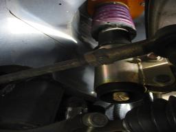 Mitsubishi Lancer Evolution RS Evolution 4 picture