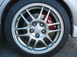 Mitsubishi Lancer Evolution RS Evolution 4 picture