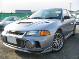 Mitsubishi Lancer Evolution RS Evolution 4 picture