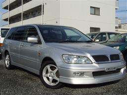 Mitsubishi LANCER CEDIA Wagon turing
