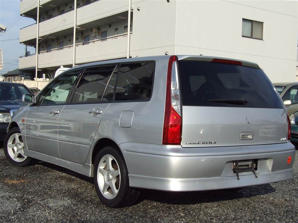 Mitsubishi LANCER CEDIA Wagon turing, 2001, used for sale