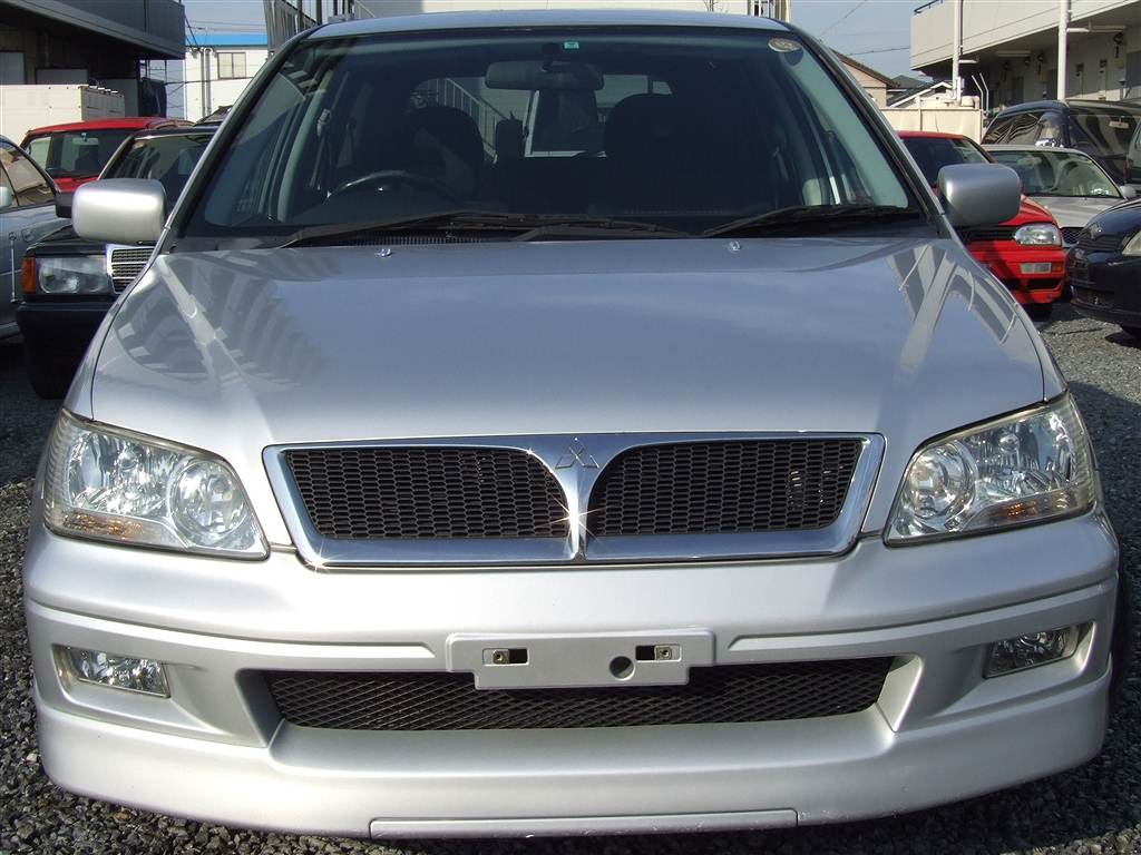 Mitsubishi LANCER CEDIA Wagon turing, 2001, used for sale