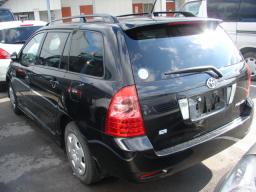 Toyota Corolla Fielder X-HID SPORT SELECTION picture