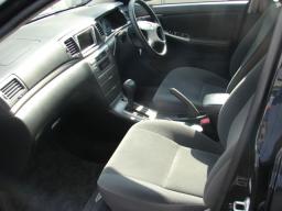 Toyota Corolla Fielder X-HID SPORT SELECTION picture