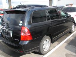 Toyota Corolla Fielder X-HID SPORT SELECTION picture