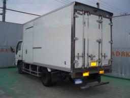 Isuzu Elf FREEZER TRUCK picture