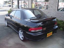 Subaru Impreza WRX ver.III picture