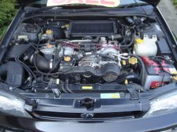 Subaru Impreza WRX ver.III picture