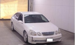 Used Toyota Aristo Used Toyota Aristo