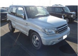 Mitsubishi Pajero IO ACTIVE FIELD EDITION 1.8