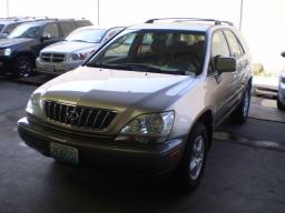 Lexus RX 300 picture