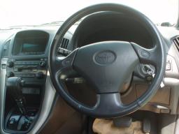 Toyota Harrier S Package picture
