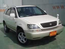 Toyota Harrier S Package picture