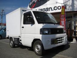 Mitsubishi Minicab Refrigerator car picture