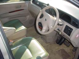 Nissan PRAIRIE LIBERTY   picture