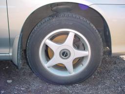 Nissan PRAIRIE LIBERTY   picture