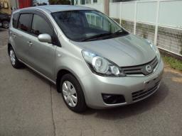 Nissan NOTE 15X