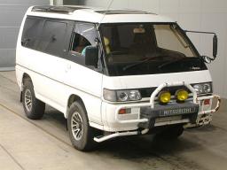 Mitsubishi Delica EXCEED