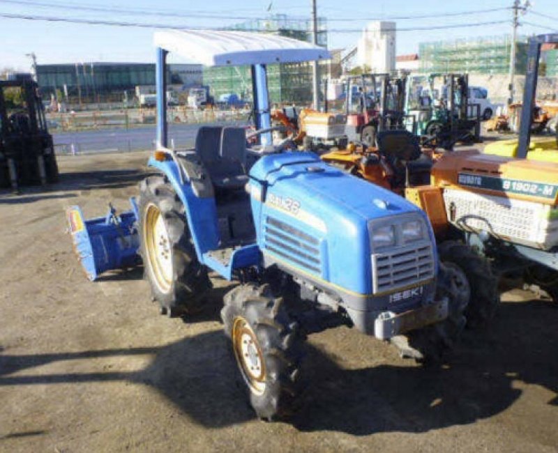 Iseki TRACTOR SIAL 26, N/A, used for sale