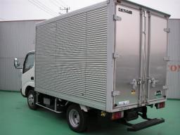 HINO DUTRO BOX TRUCK picture