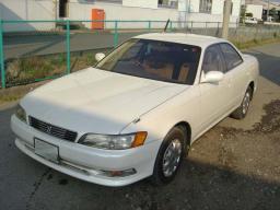 Toyota Mark II GRANDE LTD