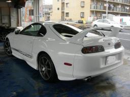 Toyota Supra RZ-S picture